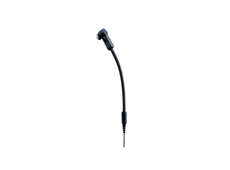 Sennheiser e908 B ew Cardioid condenser microphone suitable for wireless trsmt